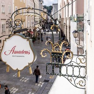 Boutiquehotel Amadeus